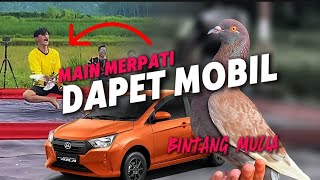 MERPATI PURWOREJO JUARA MOBILAN DI EVENT NEW AYLA LAPAK PESAREN BATANG