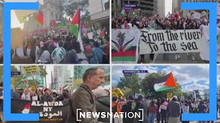 ‘Horrific antisemitism’ shown at pro-Palestinian protests: Ungar-Sargon | On Balance