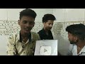 unboxing silver play button. by Ajay Gupta Official