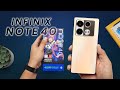 HP 2,6 JUTA BISA FAST WIRELESS CHARGING! | Unboxing Infinix Note 40