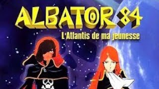 Albator L'Atlantis de ma jeunesse / Film complet / Fr