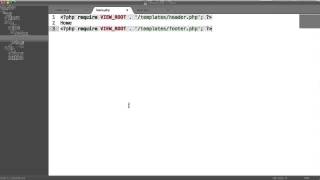 Learn PHP: Basic CMS - Output Pages (Part 3/8)