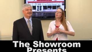 The Showroom Presents: A Warm Welcome to Our Channel
