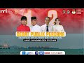 LIVE DEBAT PUBLIK PERTAMA CALON WALIKOTA & WAKIL WALIKOTA BATAM