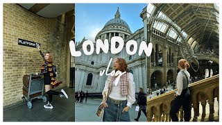 🇬🇧 LONDON VLOG / полезные советы l цены l топ места