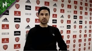 Our performance deserved three points! | Arsenal 1-1 Fulham | Mikel Arteta press conference