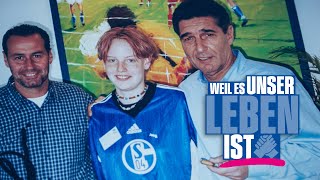 Nadine: Rudi Assauer redete ihr ins Gewissen l Weil es unser Leben ist l FC Schalke 04