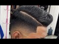 Basic Mens haircut || Step by Step Membuat Mide Fade Untuk Pemula - TUTORIAL