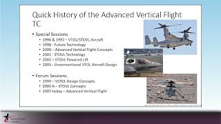 VTOL Aeromechanics History: Advanced Vertical Flight