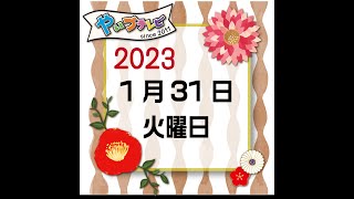 やいづテレビ 生配信　2023.01.31