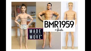 BMR1959 - New Ken Made to Move