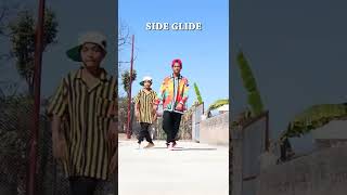 How to do Side Glide #Shorts | Tutorial | ASquare Crew