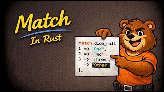 Match | Rust | 4k