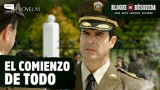 Bloque de Búsqueda | Capítulo 1 P1: Comienza la cacería de Pablo Escobar | Sony Novelas