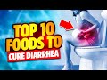 Eat These Foods to STOP Diarrhea!