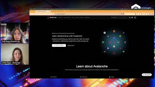 Chromion: A Chainlink Hackathon | Intro to Avalanche and ICM