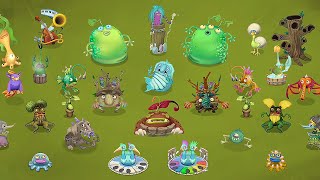 Evergreen Marsh -  Song (My Singing Monsters: The Lost Landscapes)