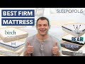 Best Firm Mattress - Will More Support Ease Back Pain?