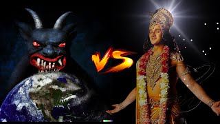 Kalyug VS Krishna - Unbelievable Epic Rap Battle