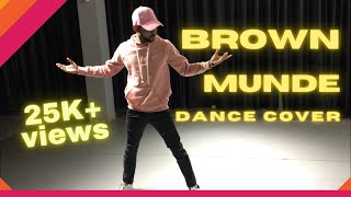 BROWN MUNDE - AP DHILLON | GURINDER GILL l DANCE VIDEO l DANCING BUDDHA TV