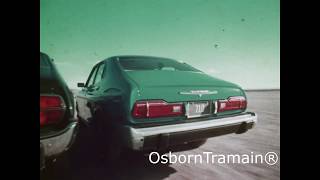 1974 Datsun 710 Commercial - Sedan and Coupe - Racing Heritage