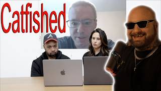 "Influencer" FINALLY Finds Out He Got Catfished!