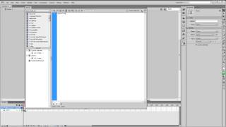 Beginning Flash - Tutorial 07 - Basic Button Functionality
