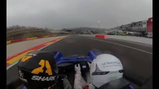 Baptêmes de piste / Taxi laps by AF MotorSport at Spa-Francorchamps