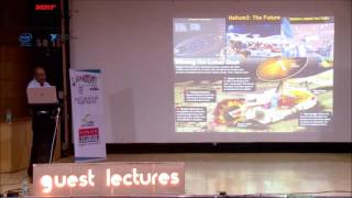 Dr. A. Sivathanu Pillai - Lecture Series, Pragyan 2017 | NIT Trichy