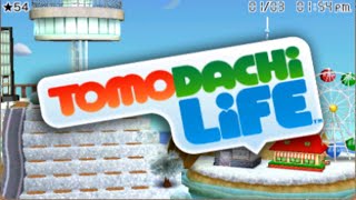 Tomodachi Life 44th Day of 2025 Live Stream