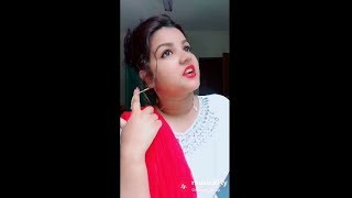 new funny video আজব মেয়ে!  আমি পুরাই কনফিউজড! !!