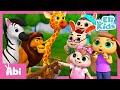 Zoo Song | Eli Kids Educational Song & Nursery Rhymes