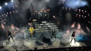 SCORPIONS - INTRO +  COMING HOME + GAZ IN THE TANK @Théâtre Antique Vienne Mar 18/06/2024