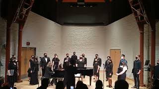 Pima Choral Concert 5-8-22 - For the beauty of the earth