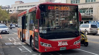 中鹿客運 XML6855 30路 KKA-6277