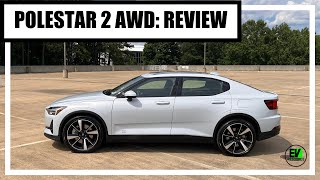 Polestar 2 AWD: Just How Good Is It?