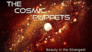 The Cosmic Puppets - Beauty In The Strangest. 2015. Progressive Rock. Full Album