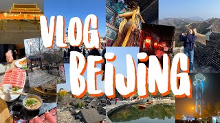 Vlog in Beijing [EN] 🇨🇳♡