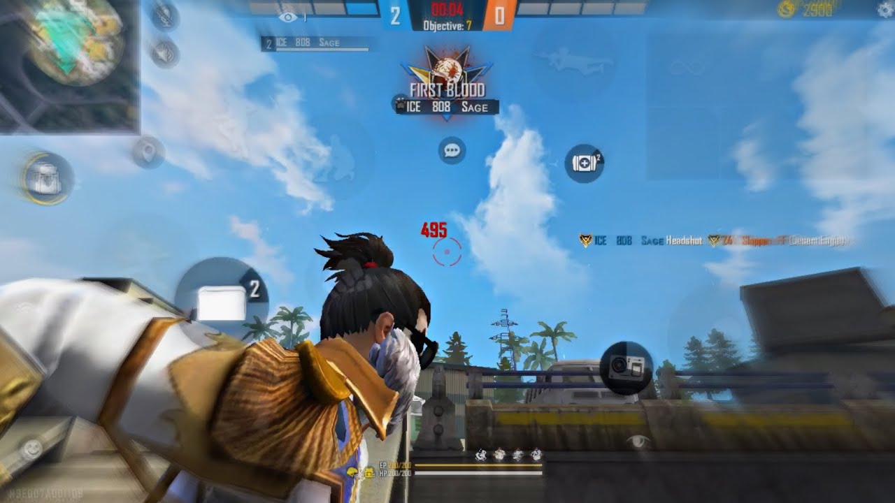 Aimlock On Ios Youtube