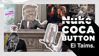 El Taims x Latinus 124 - N̶u̶k̶e̶ Coca Button