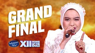 Salma - Menghargai Kata Rindu | GRAND FINAL | INDONESIAN IDOL 2023
