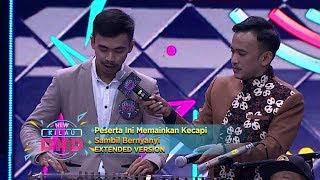 Sangat Berbakat! Peserta Ini Memainkan Kecapi Sambil Bernyanyi Part 2 - New Kilau DMD (14/12)