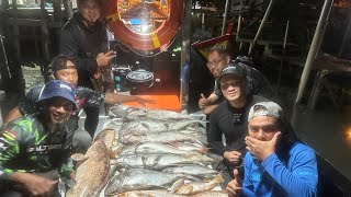 Pulau Jarak Fishing trip Oct 2023