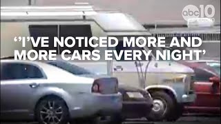 Modesto officials consider new 'Safe Parking' pilot site