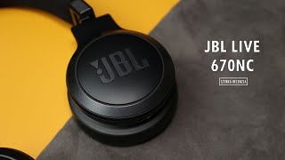 JBL Live 670NC - Szybka Recenzja