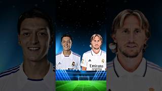 Mesut Özil Vs Best Midfielder players🤩🔥 ( T kroos, Modric, De Bruyne, Alcantara, Fernandes ) 🤩🔥