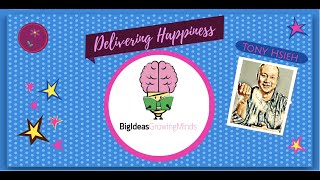 Delivering Happiness by Tony Hsieh: Animated Summary