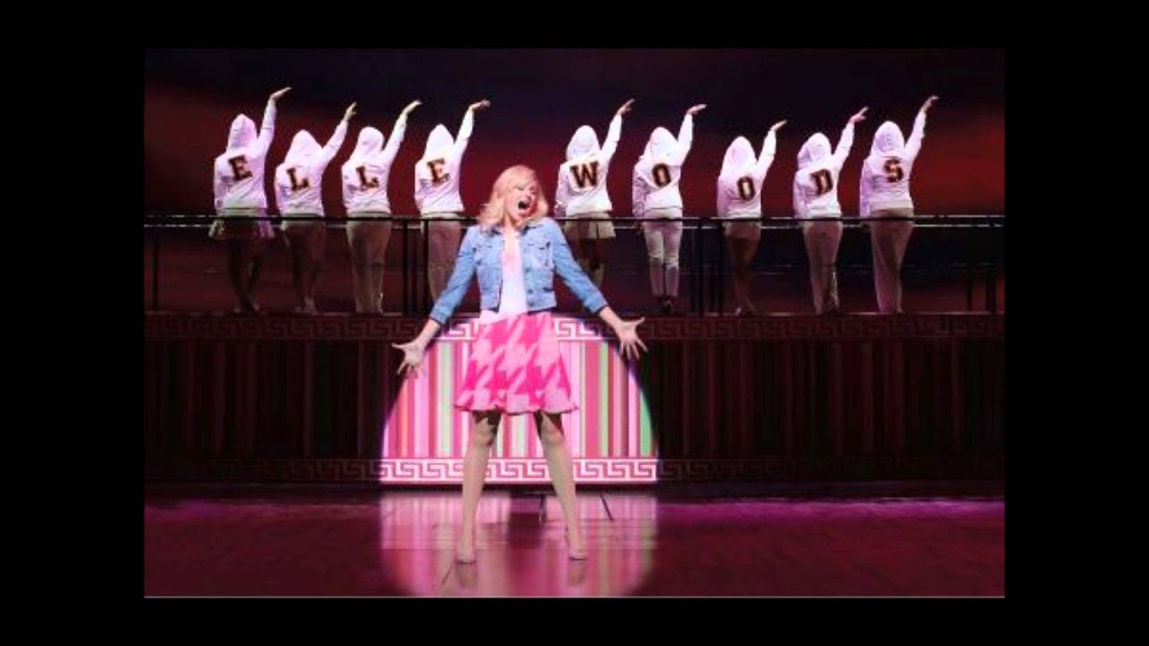 Legally Blonde - Legally Blonde The Musical - Duet With Mrbroadwaydork ...