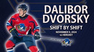 Dalibor Dvorský vs Hershey | Nov 9 2024