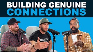 Building Genuine Connections with Leandro Thomas | Episode 240